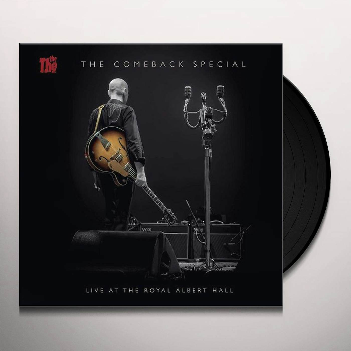 The The The Comeback Special (Limited Crystal Cl Vinyl Record