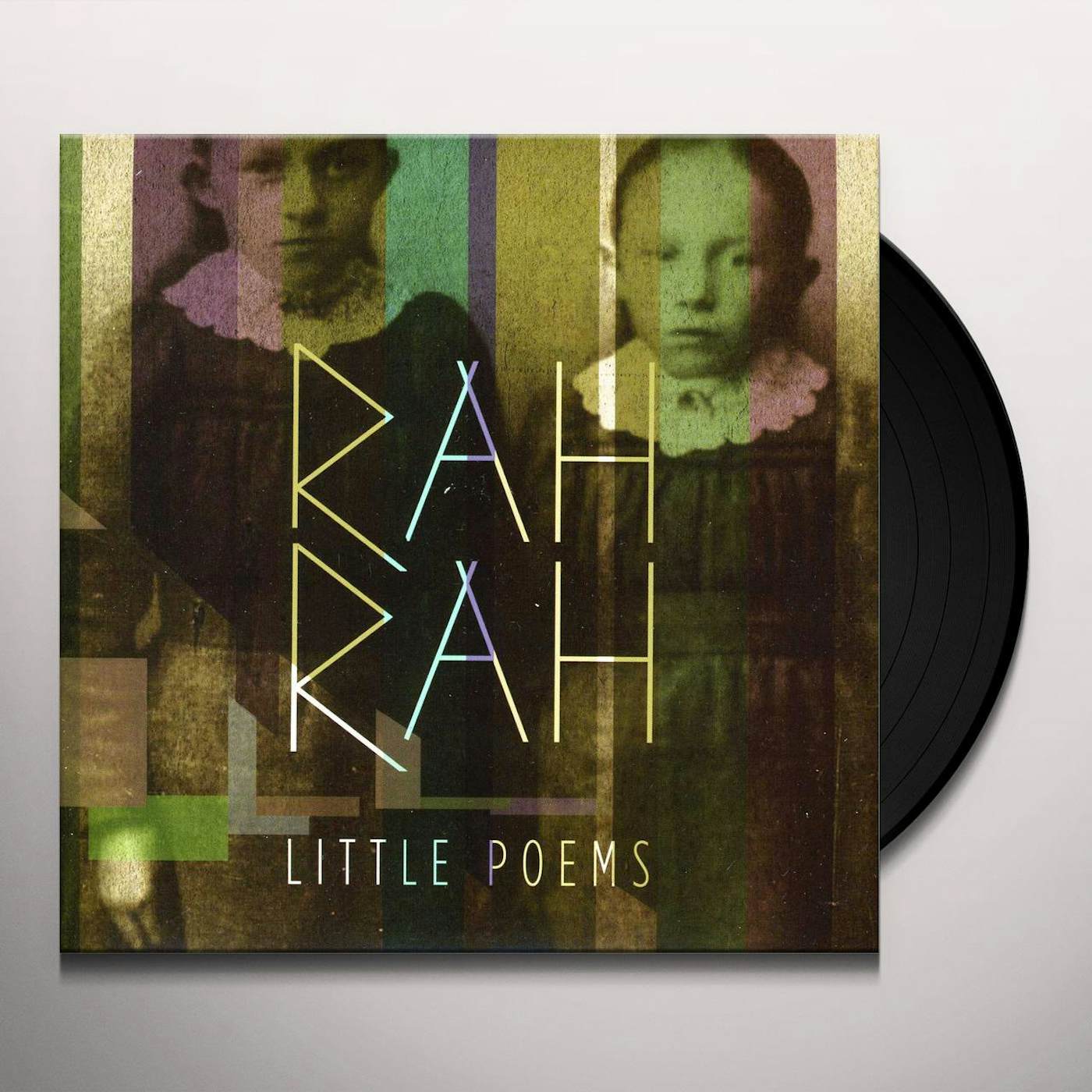 Rah Rah Little Poems Vinyl Record