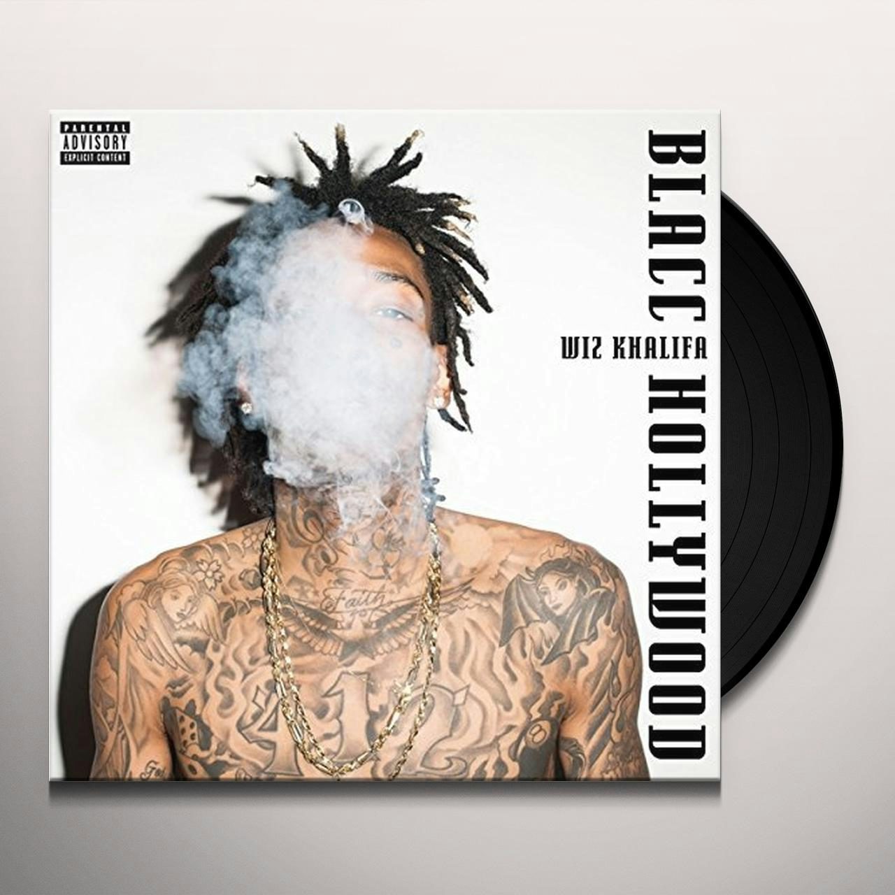 wiz khalifa cd track list