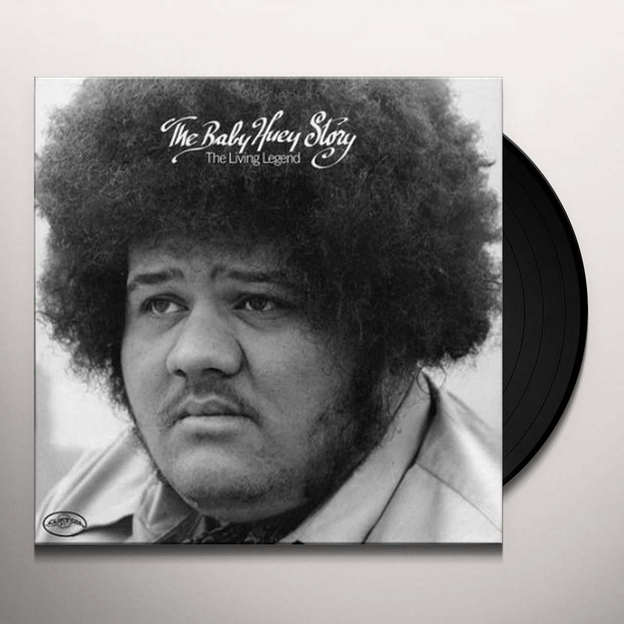 Baby Huey Story The Living Legend Vinyl Record