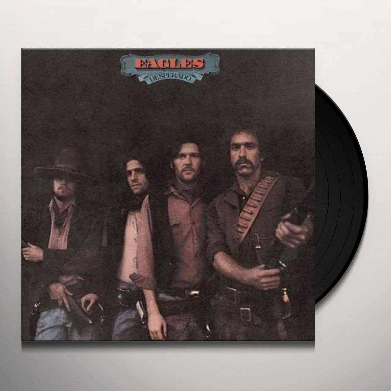 Desperado Vinyl Record - Eagles