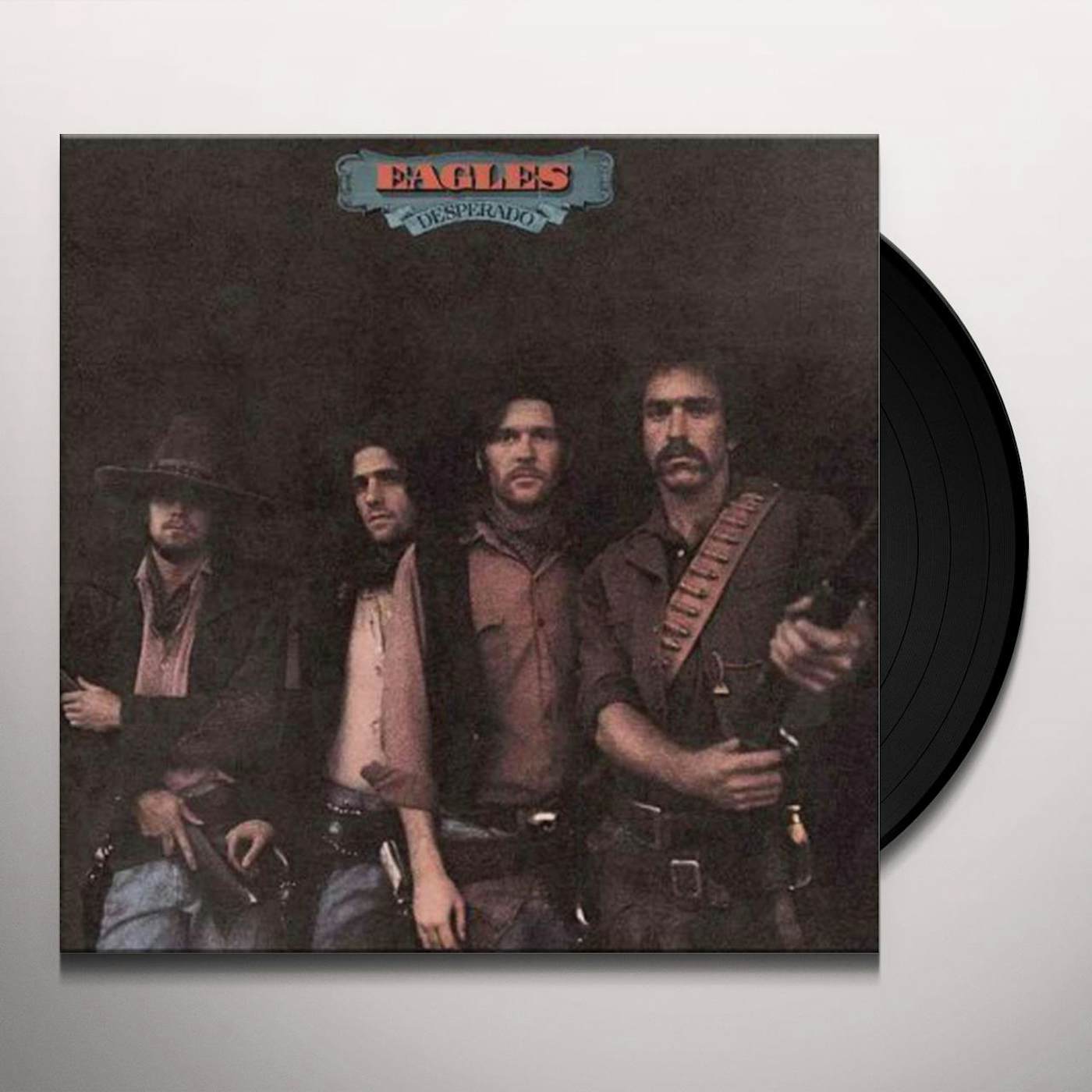 Eagles Desperado Vinyl Record