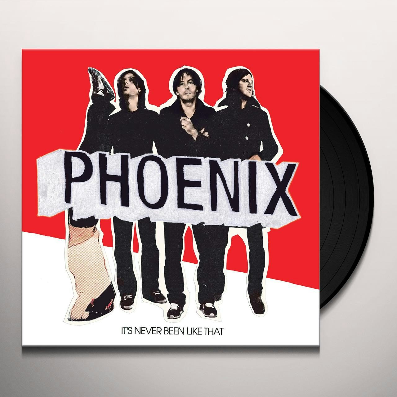 Phoenix It's Never Been Like that Vinyl Record $29.49$26.49