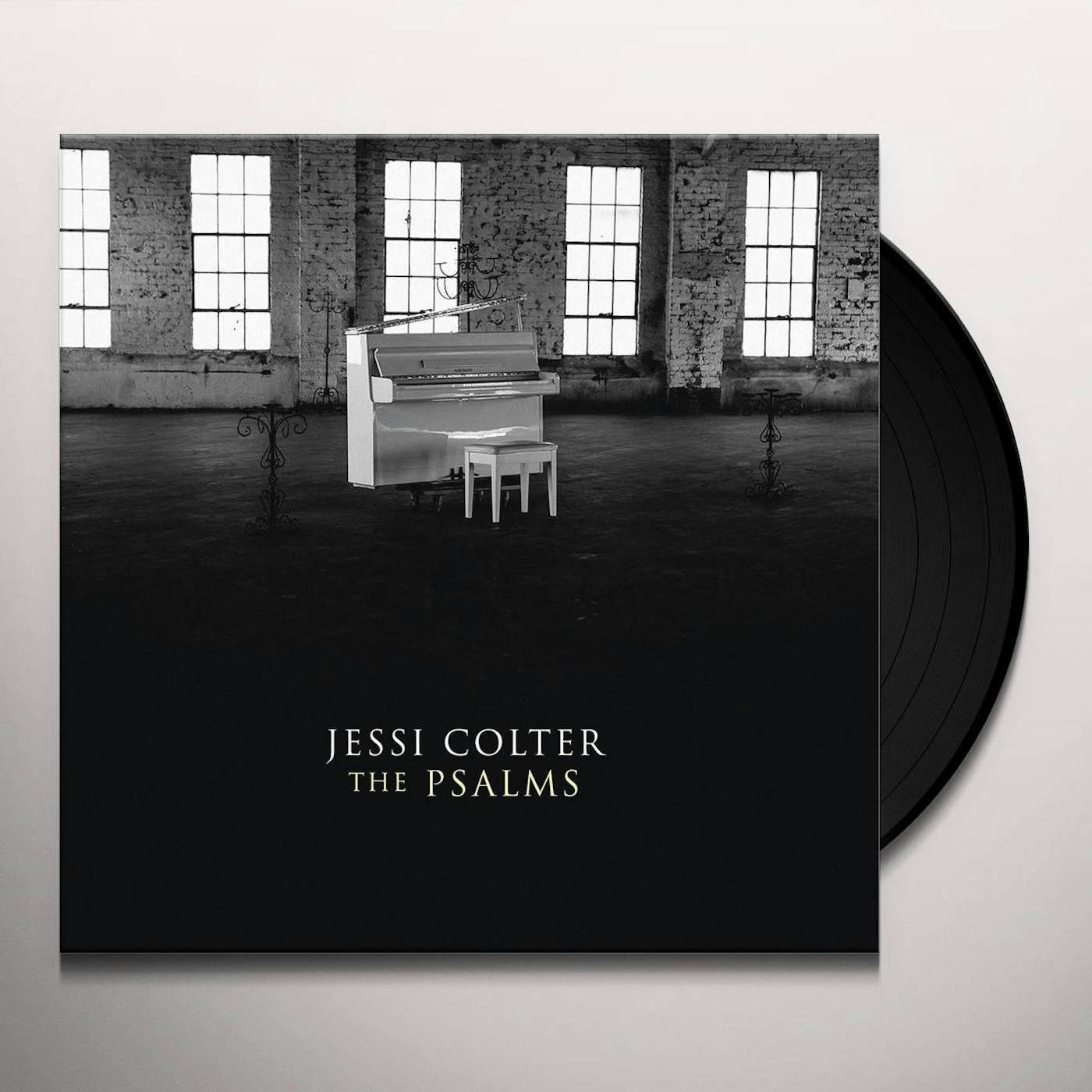 Jessi Colter PSALMS Vinyl Record
