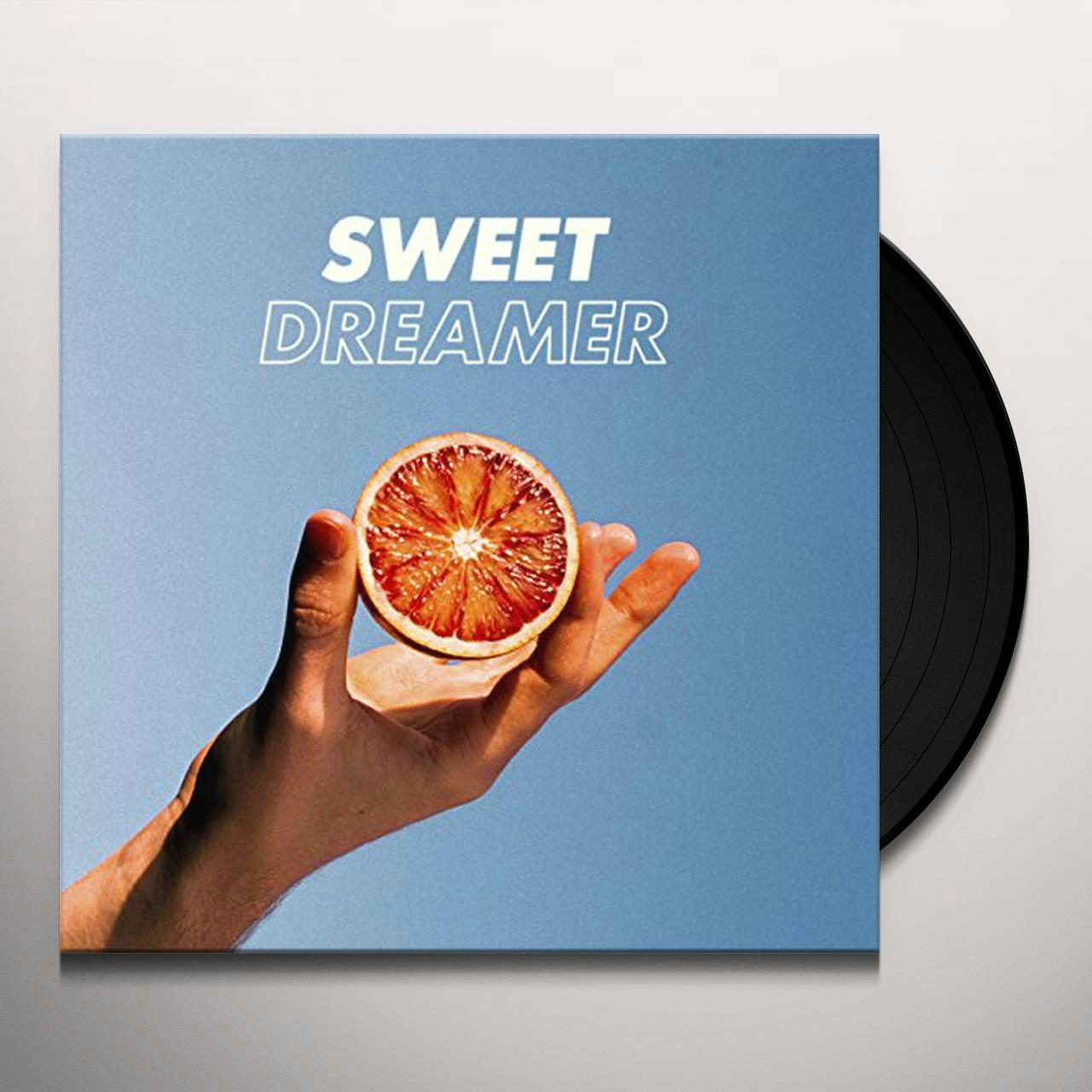 Will Joseph Cook Sweet Dreamer Vinyl Record
