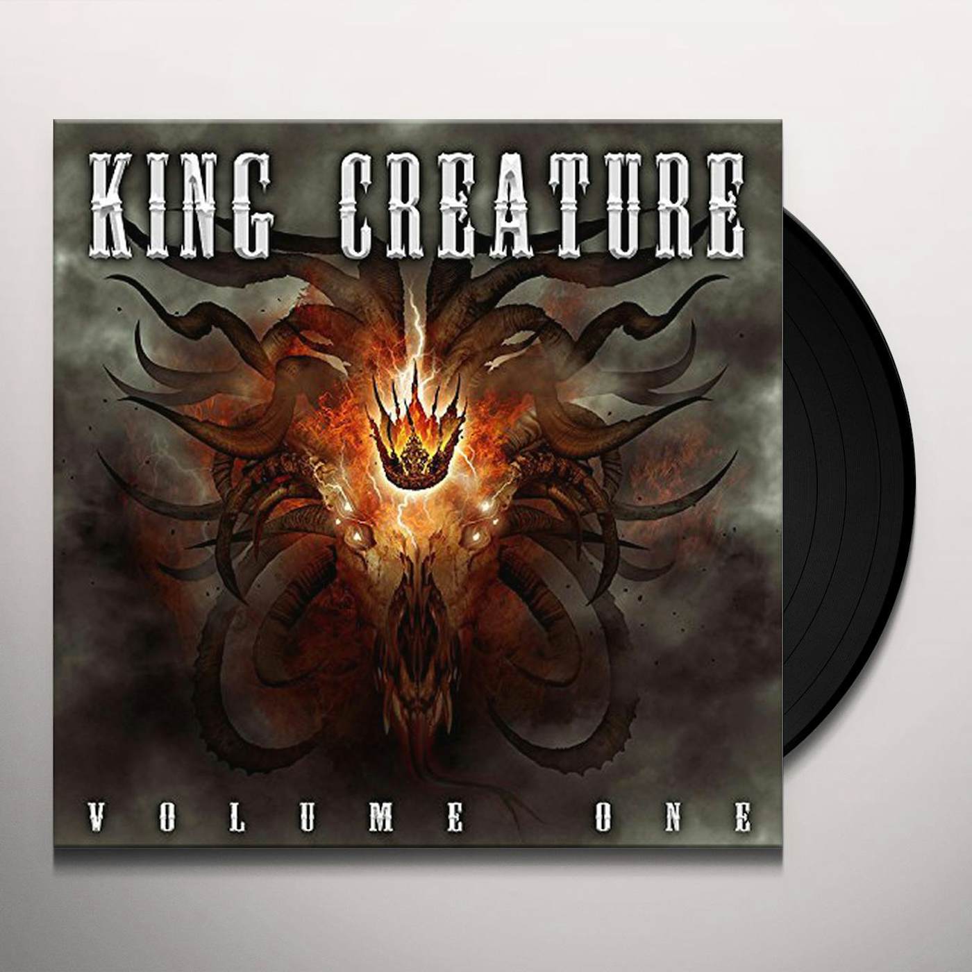 King Creature Volume One Vinyl Record