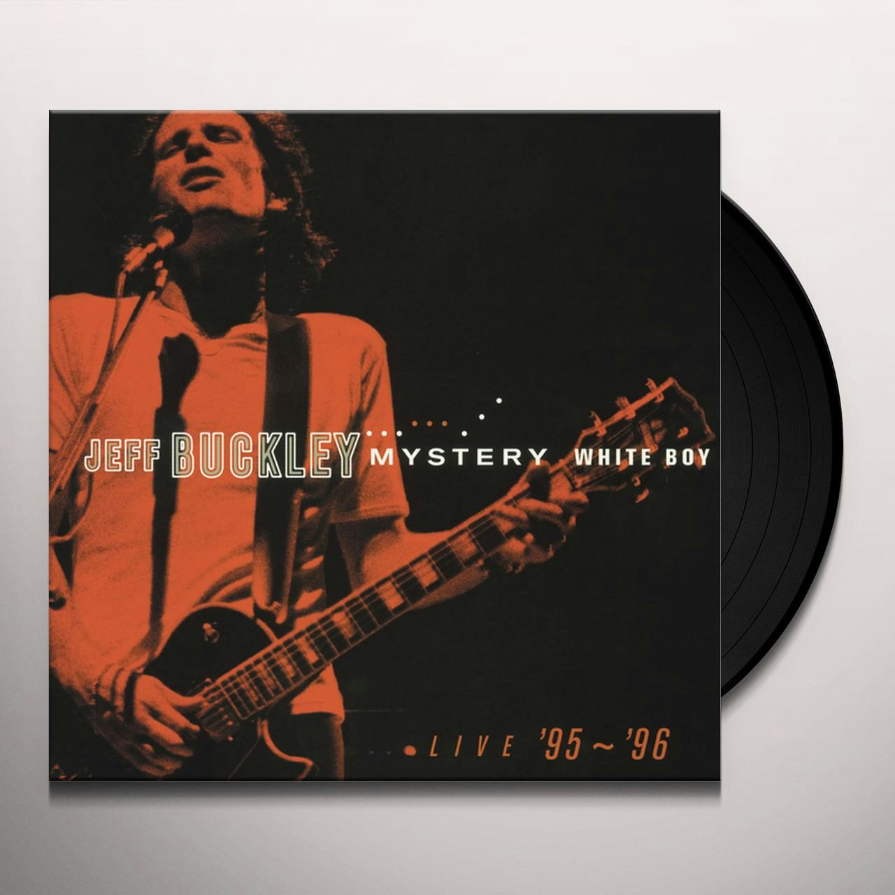 Jeff Buckley Store: Official Merch & Vinyl