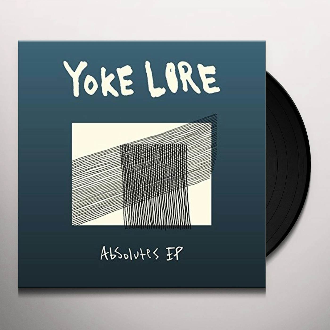Yoke Lore ABSOLUTES EP (10 INCH) Vinyl Record