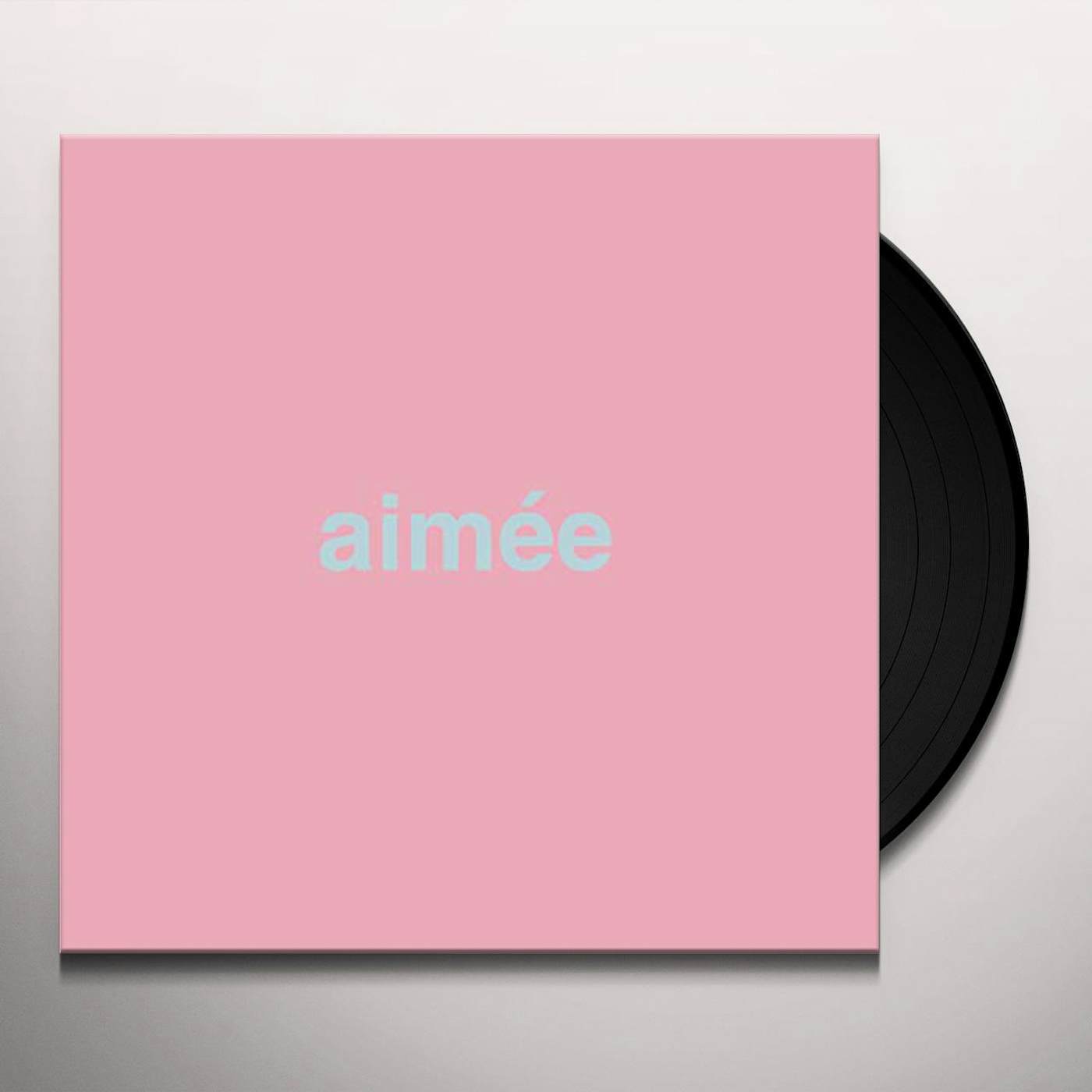 Julien Doré AIMEE Vinyl Record
