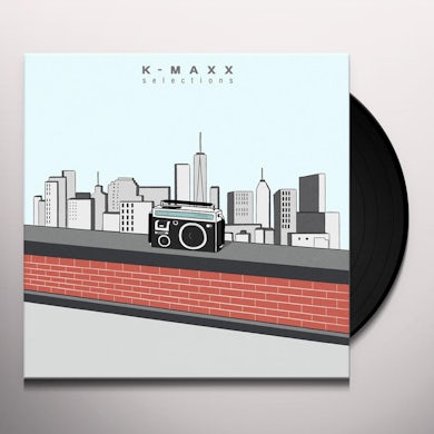 K-Maxx SELECTIONS Vinyl Record