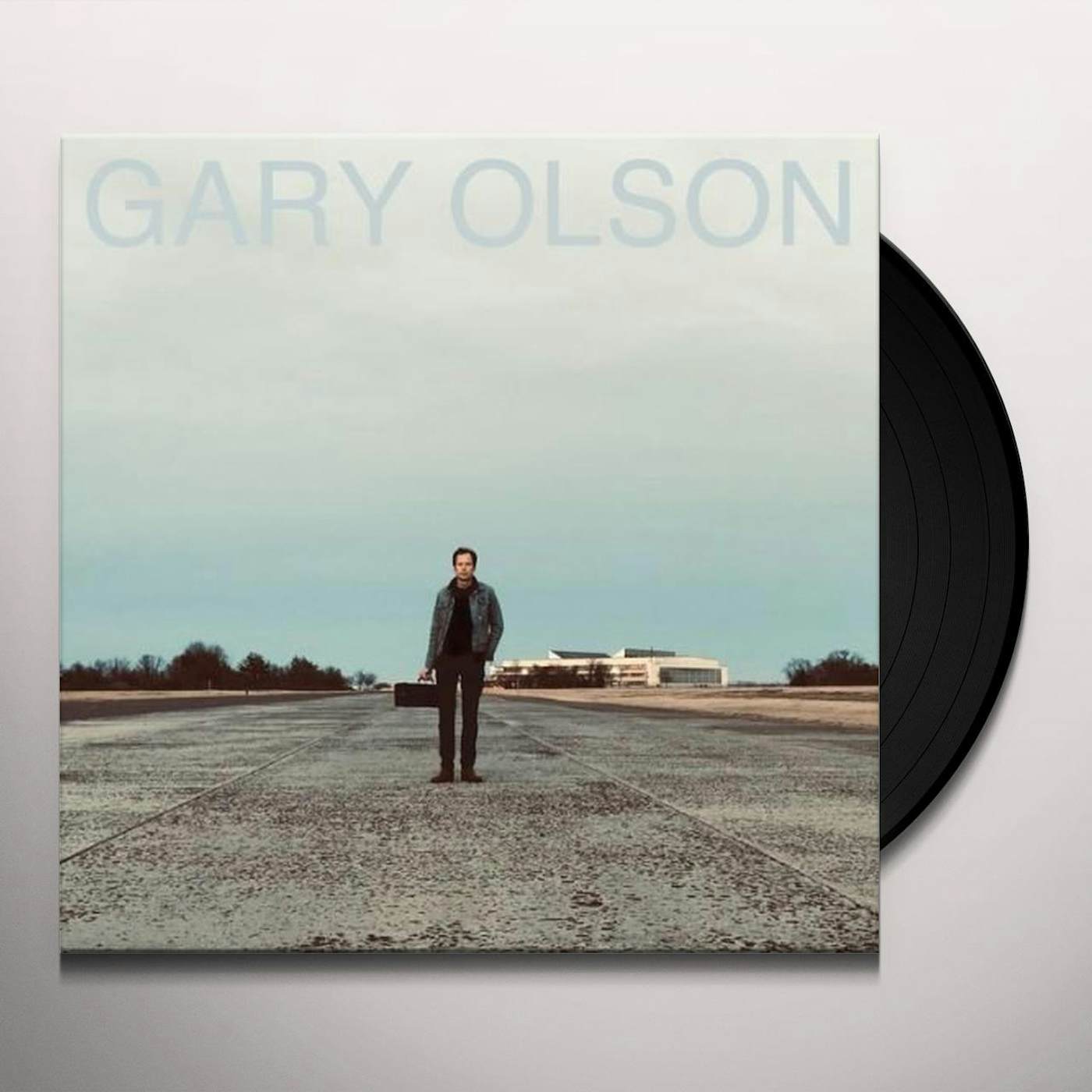 Gary Olson Vinyl Record