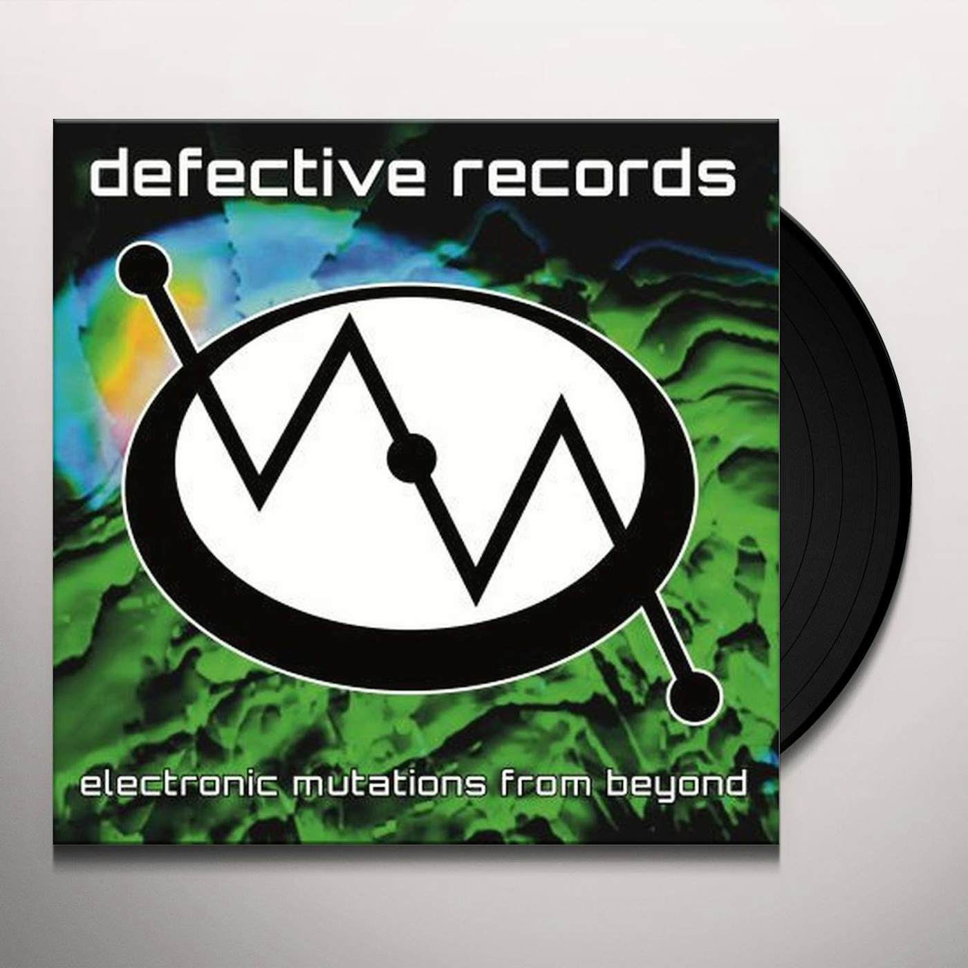 ELECTRONIC MUTATIONS FROM BEYOND / VARIOUS Vinyl Record