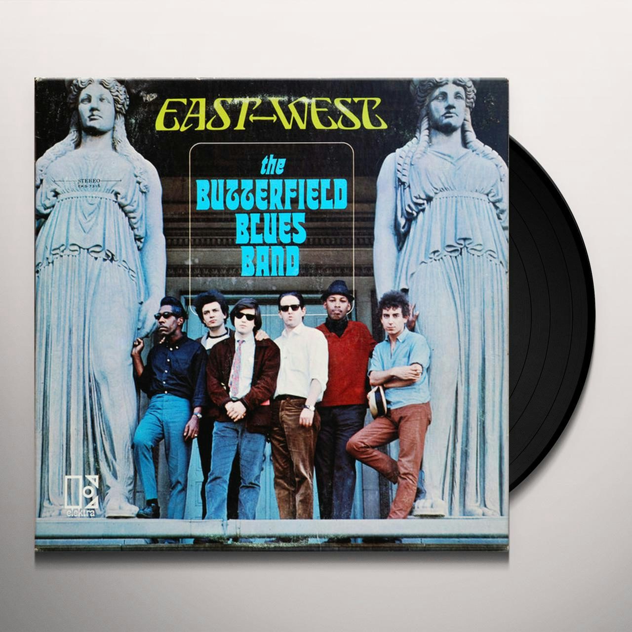 Butterfield Blues Band East-West Vinyl Record