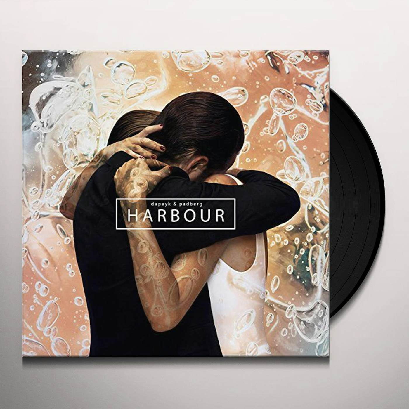 Dapayk & Padberg Harbour Vinyl Record