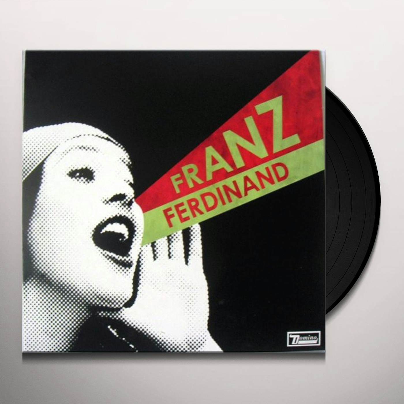 Franz Ferdinand You Could Have Had It So Much Better Vinyl Record