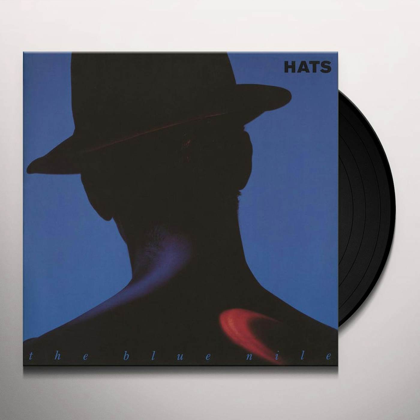 Blue Nile Hats Vinyl Record