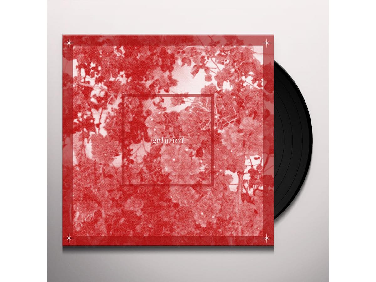 Conan Gray - Superache [Ruby Red LP] Vinyl