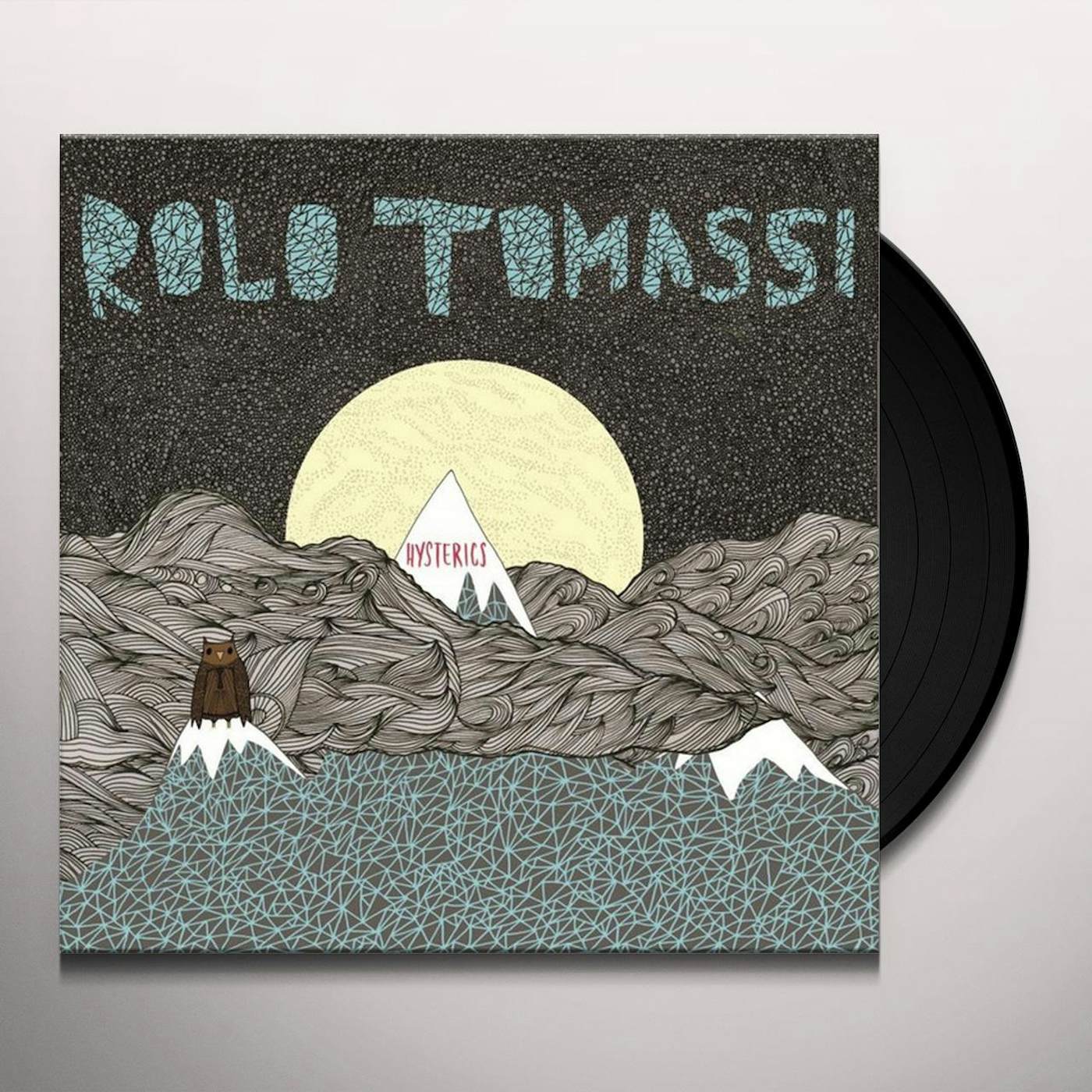Rolo Tomassi Hysterics Vinyl Record