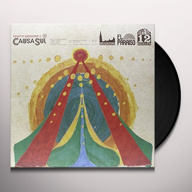 Causa Sui PEWTR SESSIONS 3 Vinyl Record