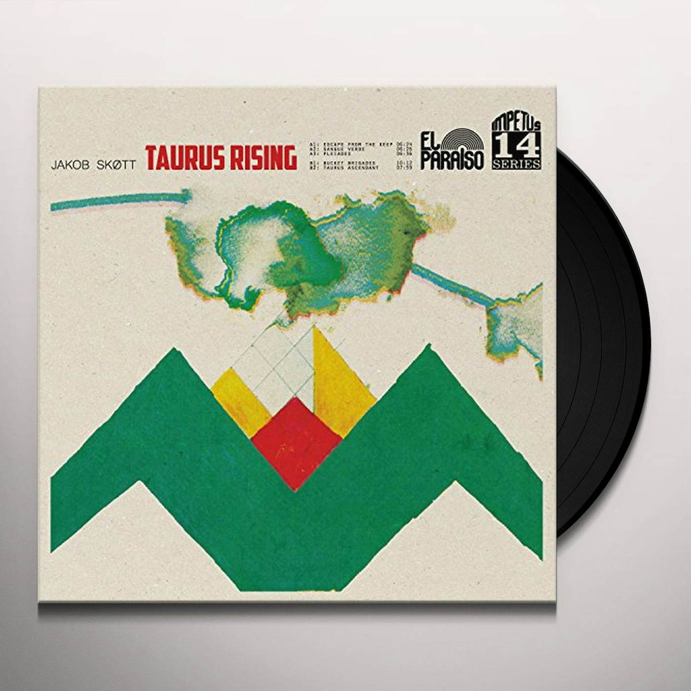 Jakob Skøtt Taurus Rising Vinyl Record