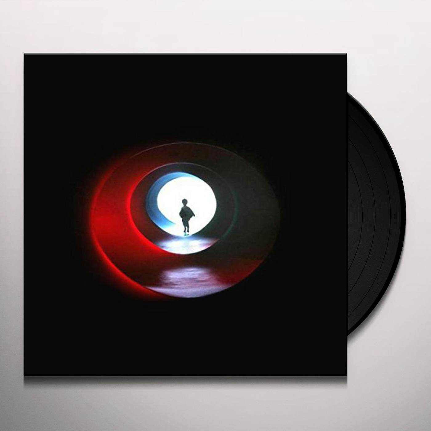 Gripsweat - The Caretaker - Everywhere At The End Of Time - Stage 1 - Black  Vinyl