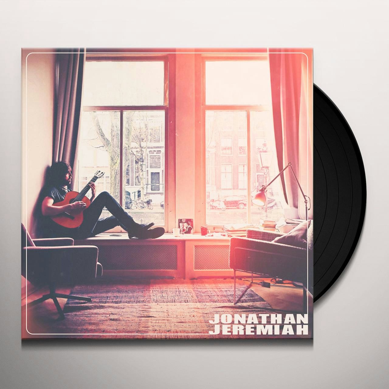 Jonathan Jeremiah Store: Official Merch & Vinyl