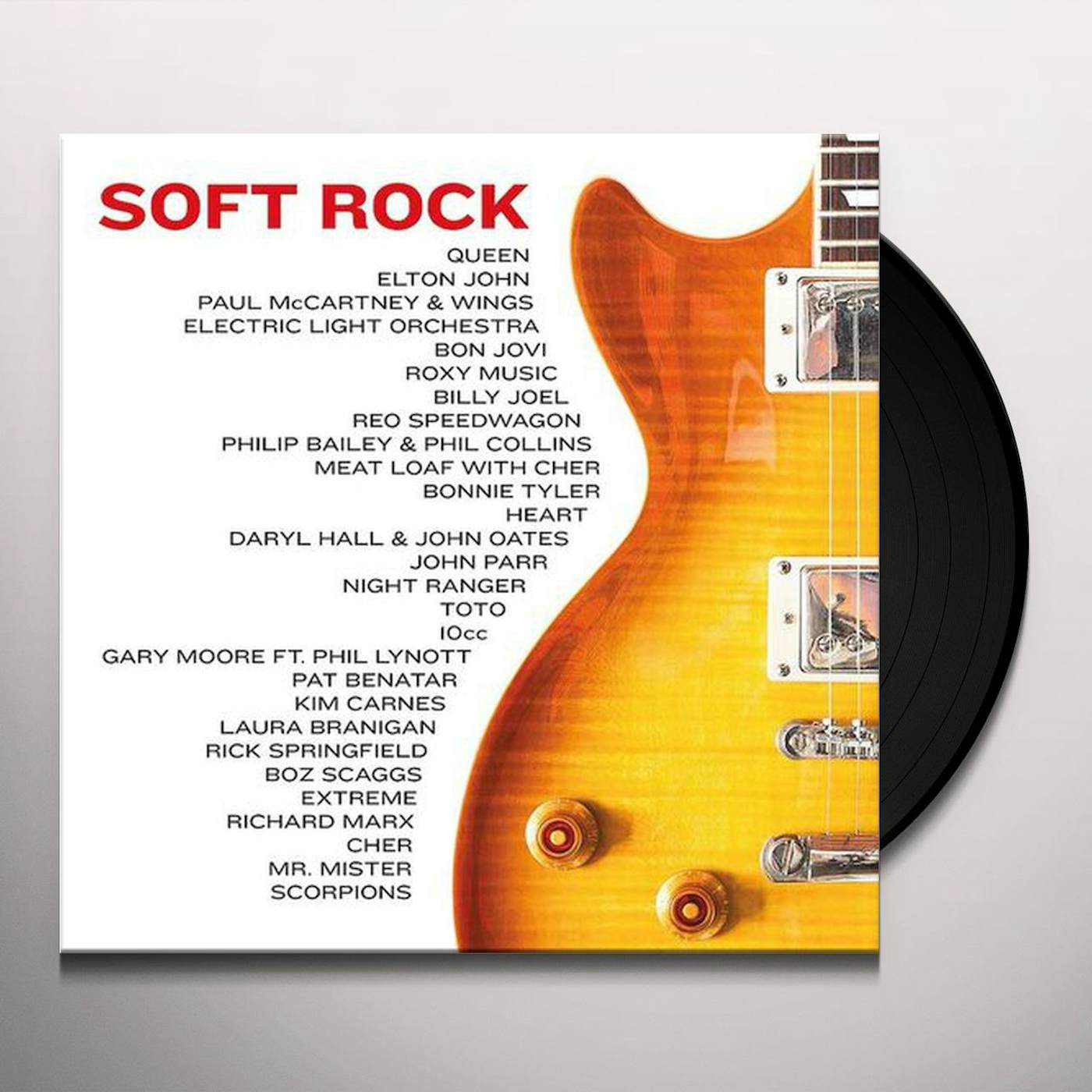 Soft Rock / Various