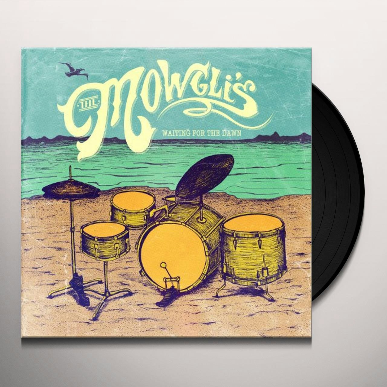 The Mowgli's WAITING FOR THE DAWN Vinyl Record