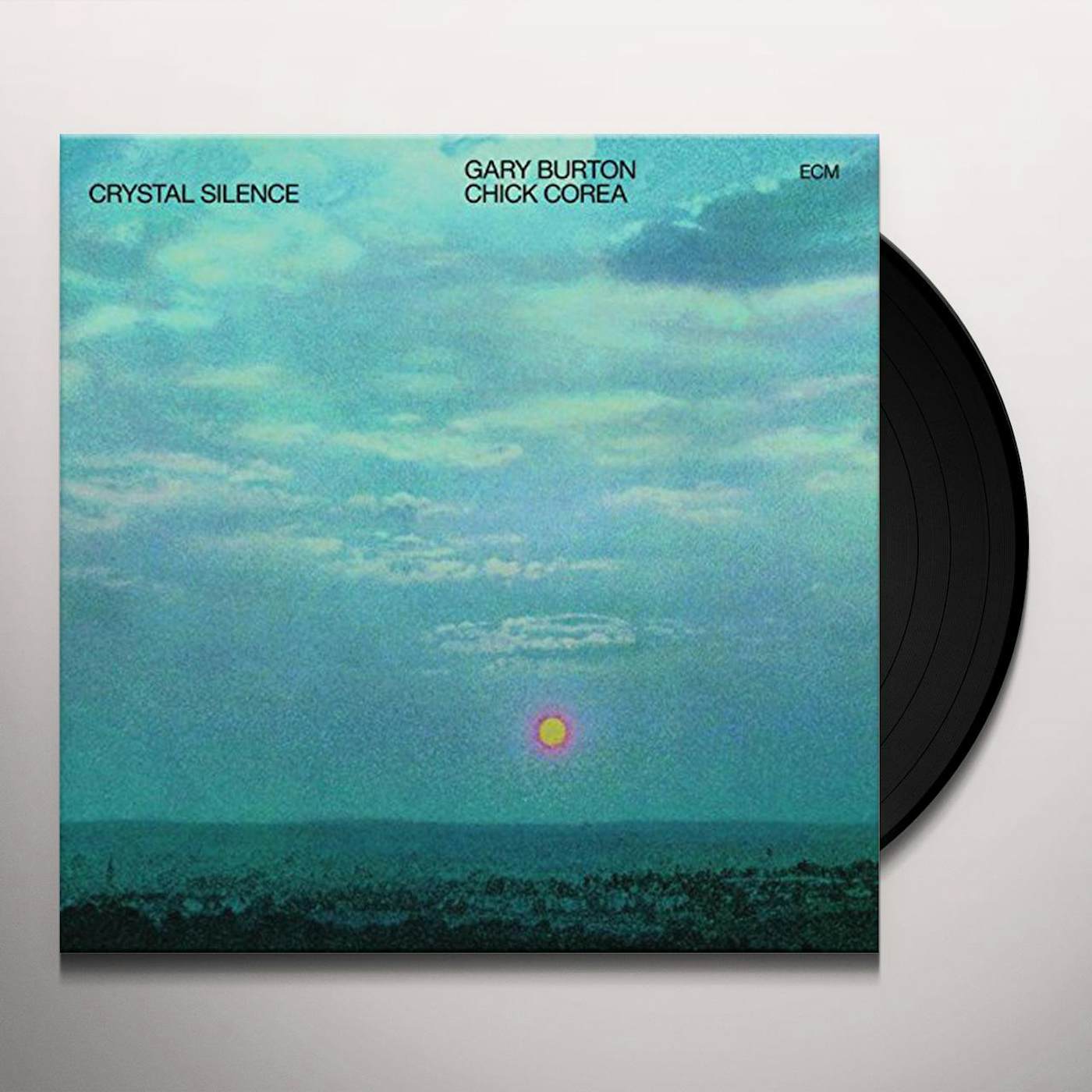 Gary Burton Crystal Silence Vinyl Record