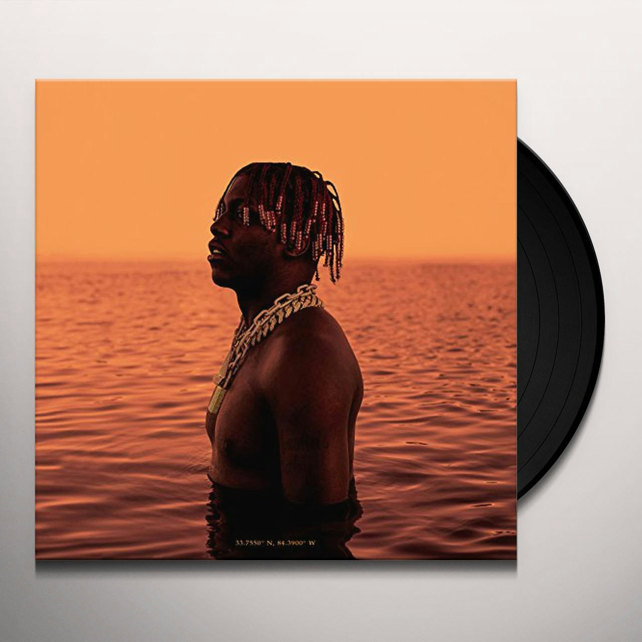 Lil Yachty LIL BOAT 2 Vinyl Record