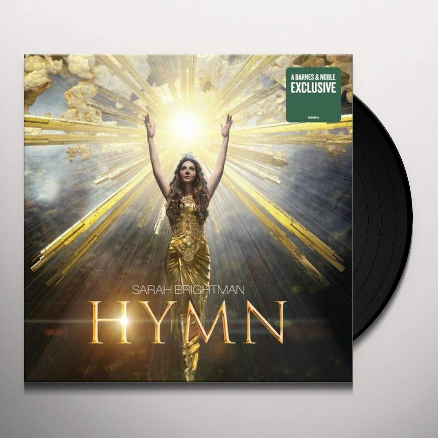 Sarah Brightman Hymn (LP) Vinyl Record