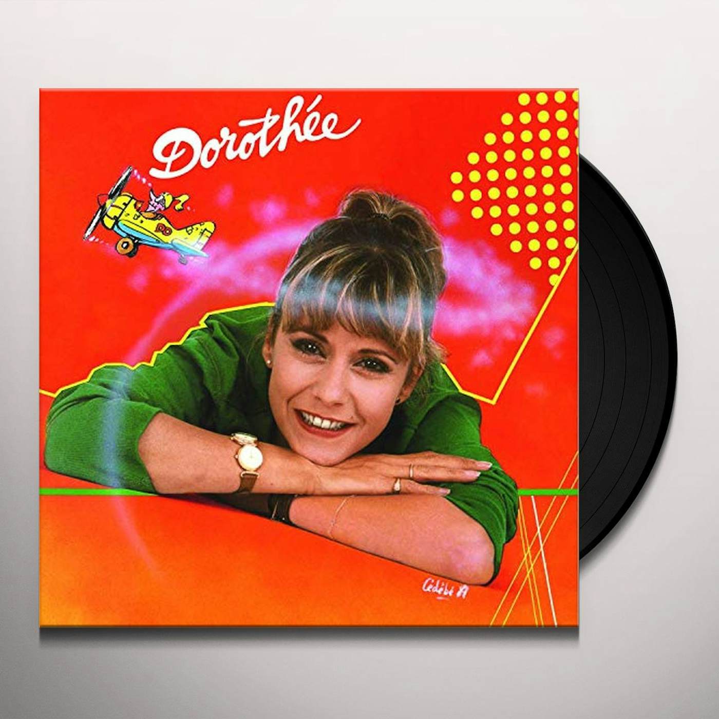 Dorothee Docteur Vinyl Record