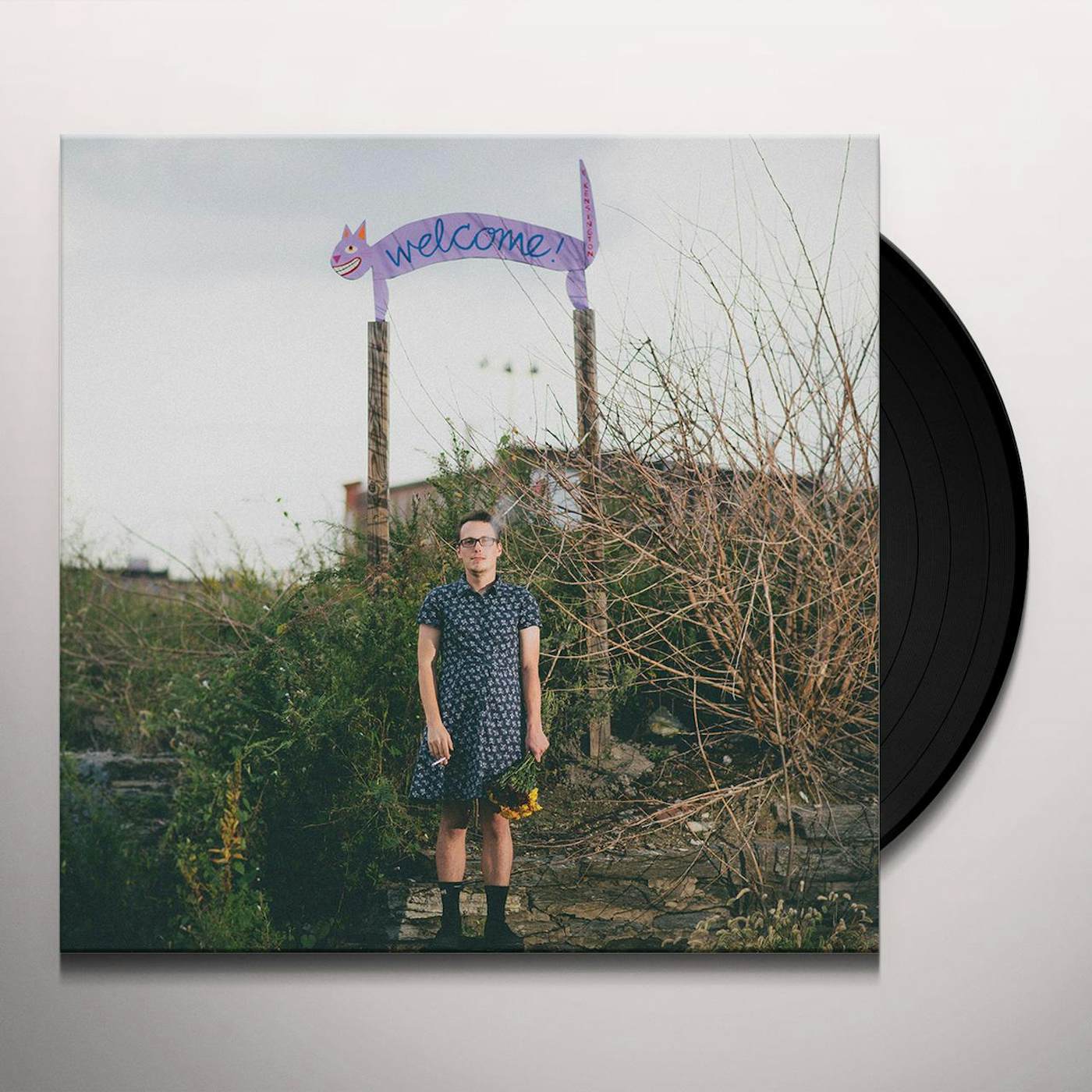 Slaughter Beach, Dog Welcome Vinyl Record