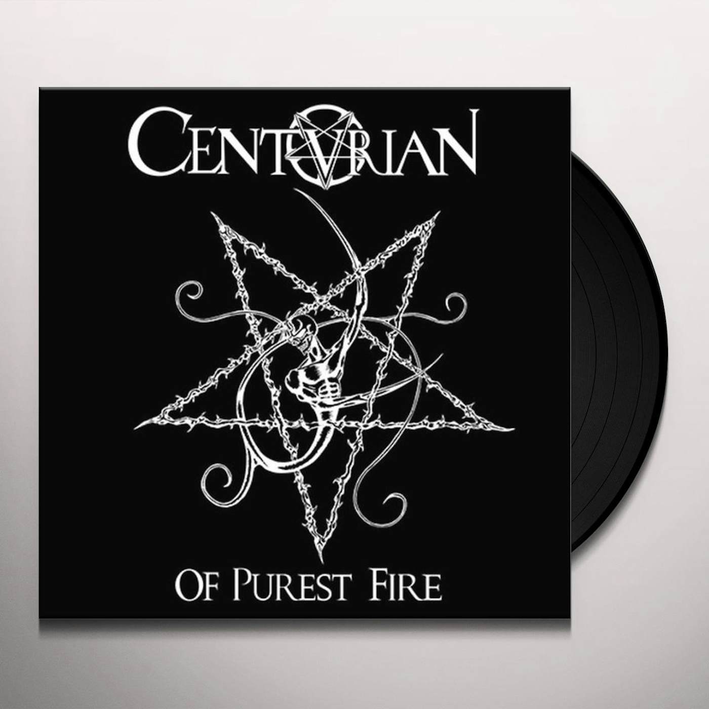 Centurian Of Purest Fire Vinyl Record