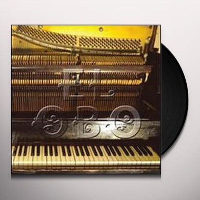 Obo OXFORD BASEMENT COLLECTION Vinyl Record