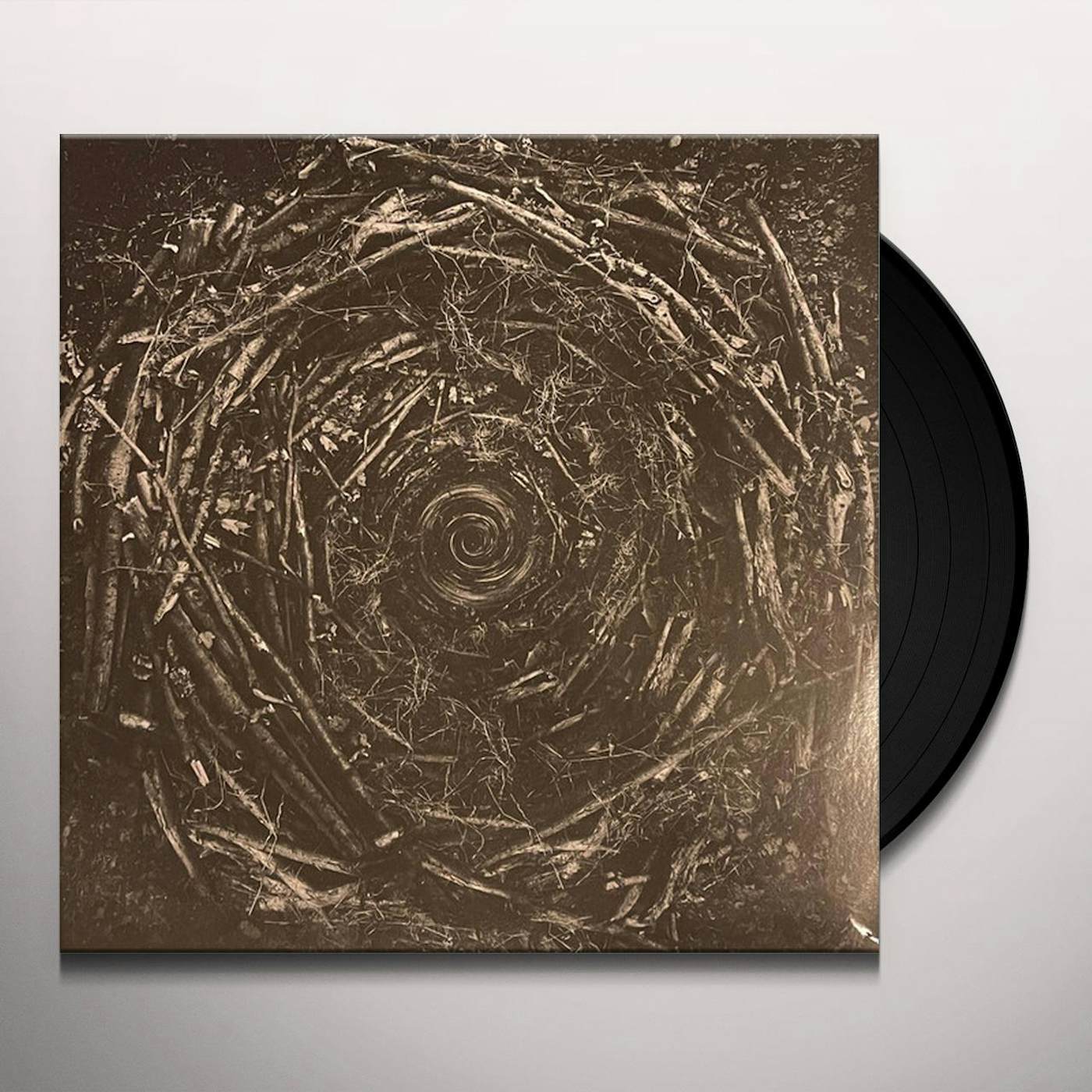 The Contortionist LP - Clairvoyant (Ltd Ghostly Vinyl)