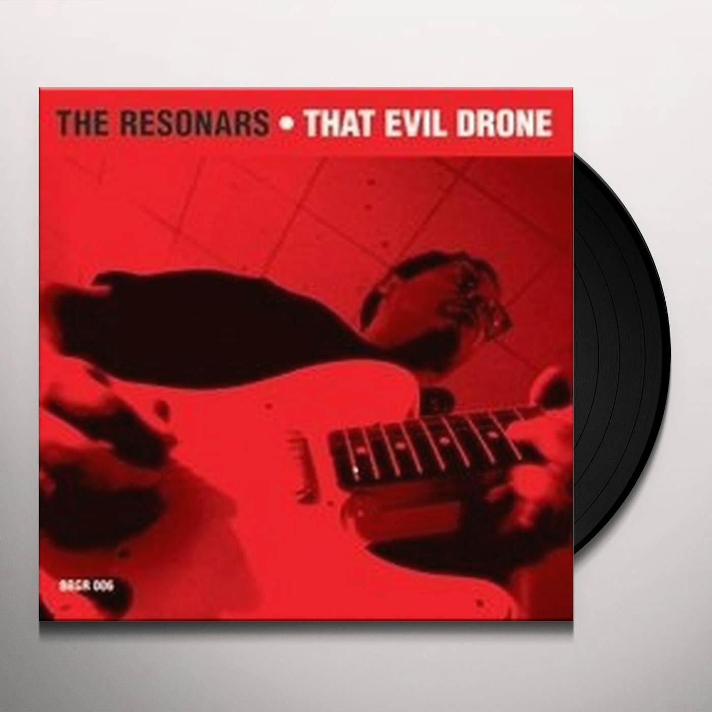 The Resonars That Evil Drone Vinyl Record