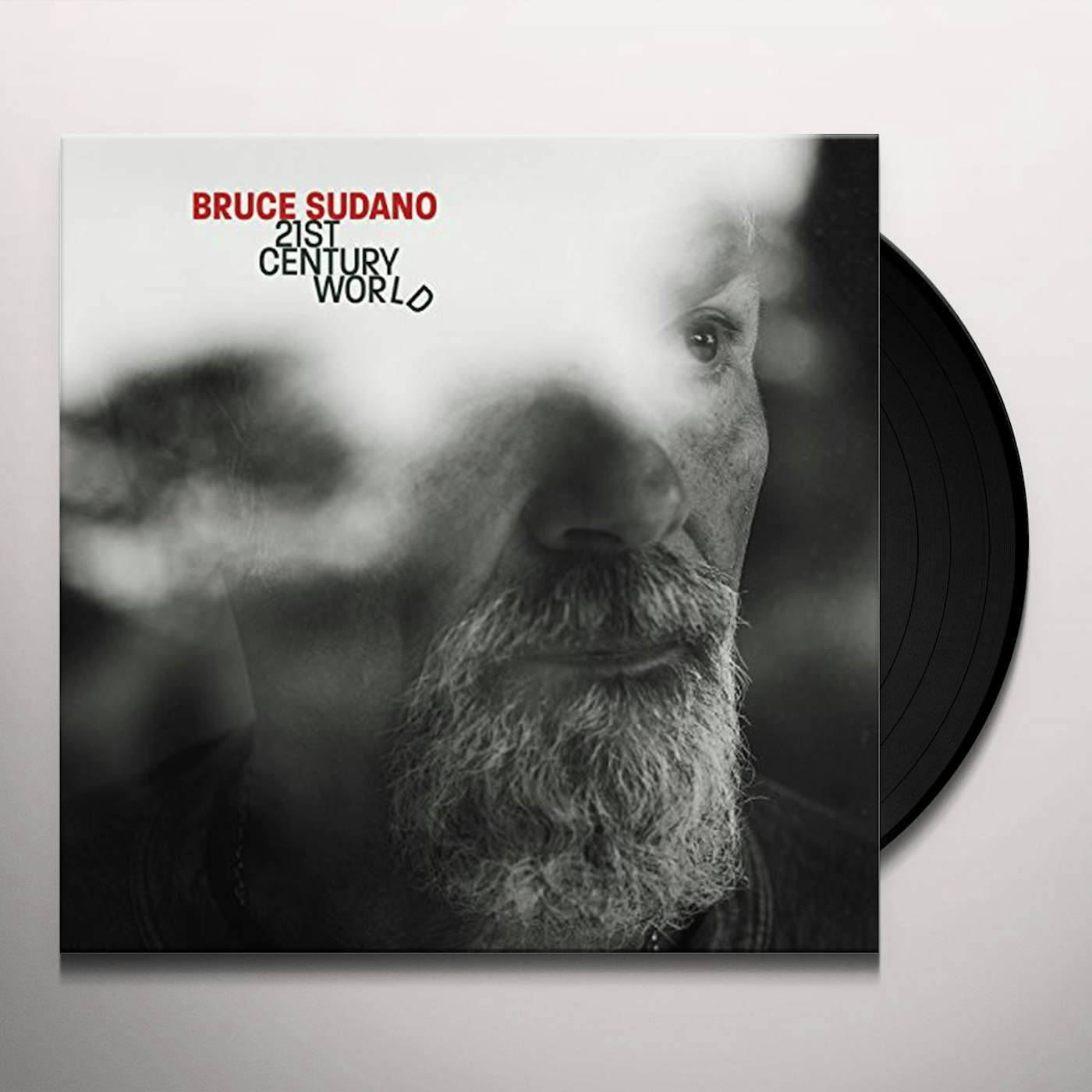 Bruce Sudano 21st Century World Vinyl Record