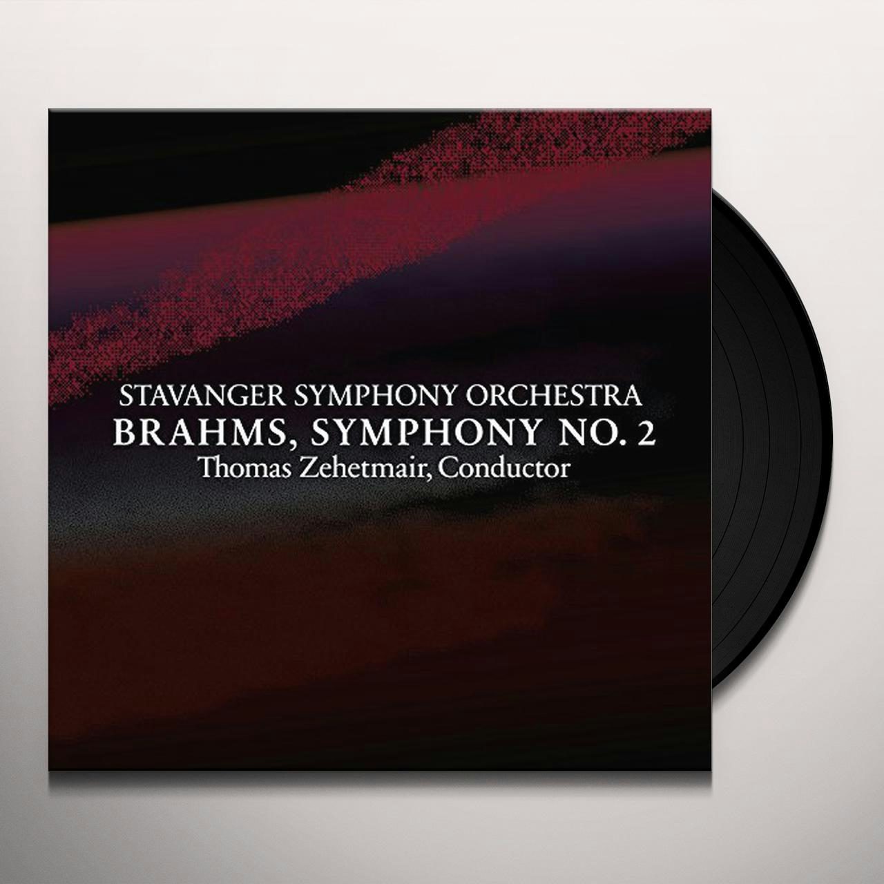 Stavanger Symphony Orchestra BRAHMS SYMPHONY NO. 2 IN D MAJOR OP