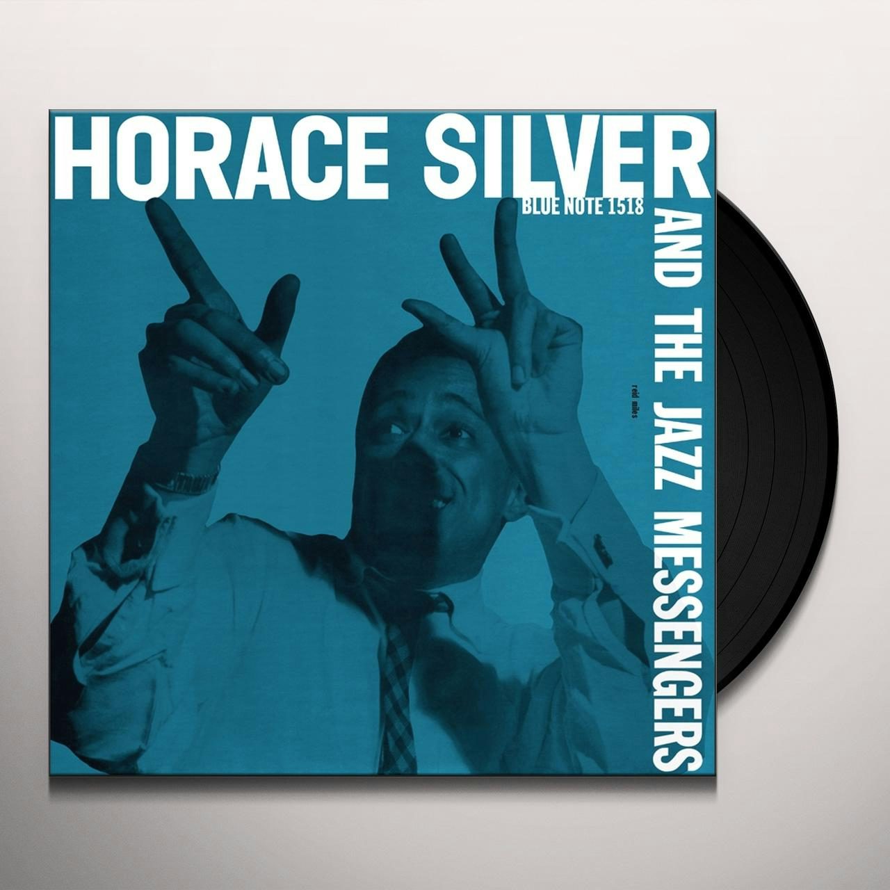Horace Silver And The Jazz Messengers HORACE SILVER AND JAZZ 