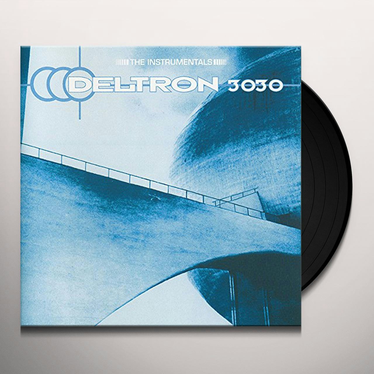 Deltron 3030 INSTRUMENTALS (2LP) Vinyl Record