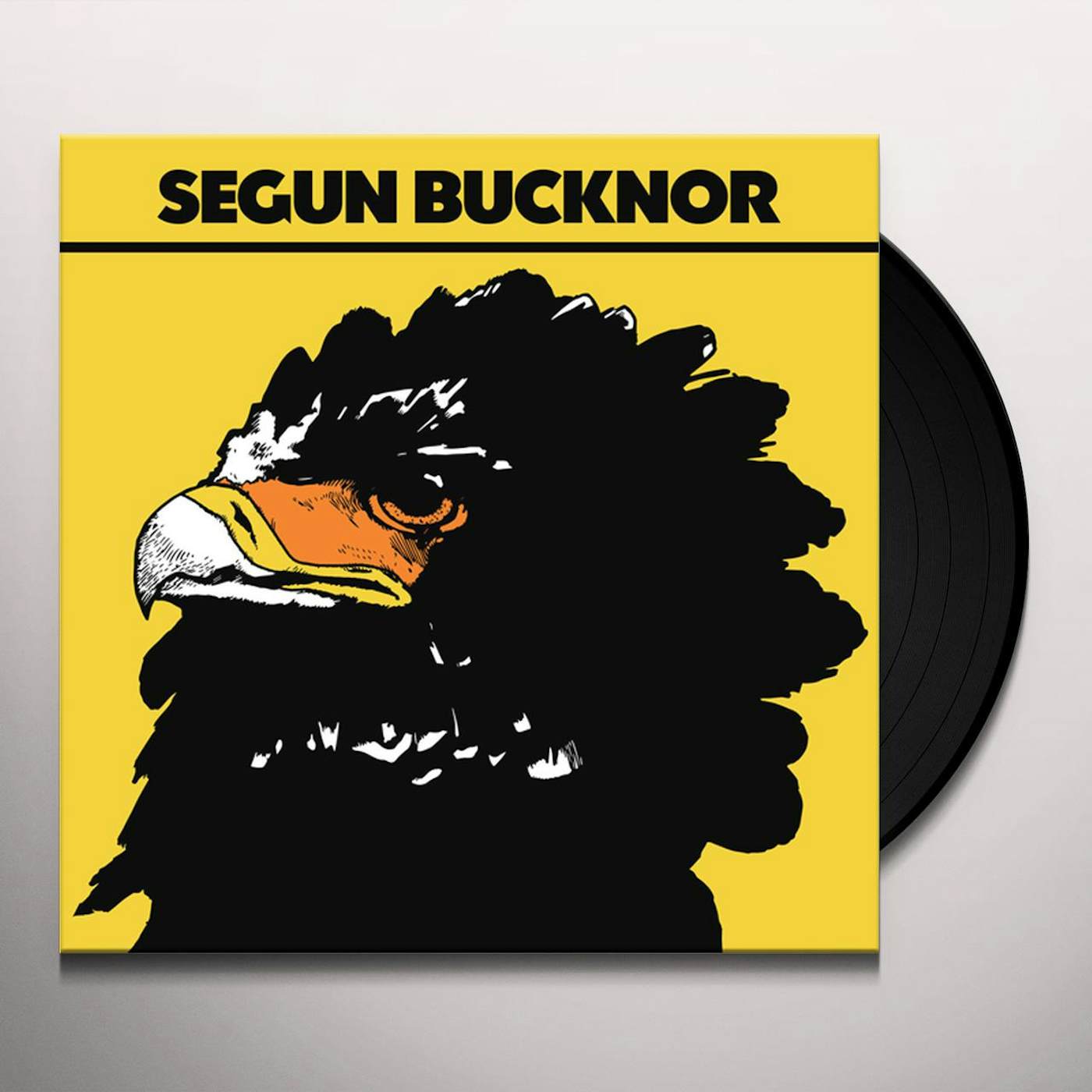 Segun Bucknor Vinyl Record