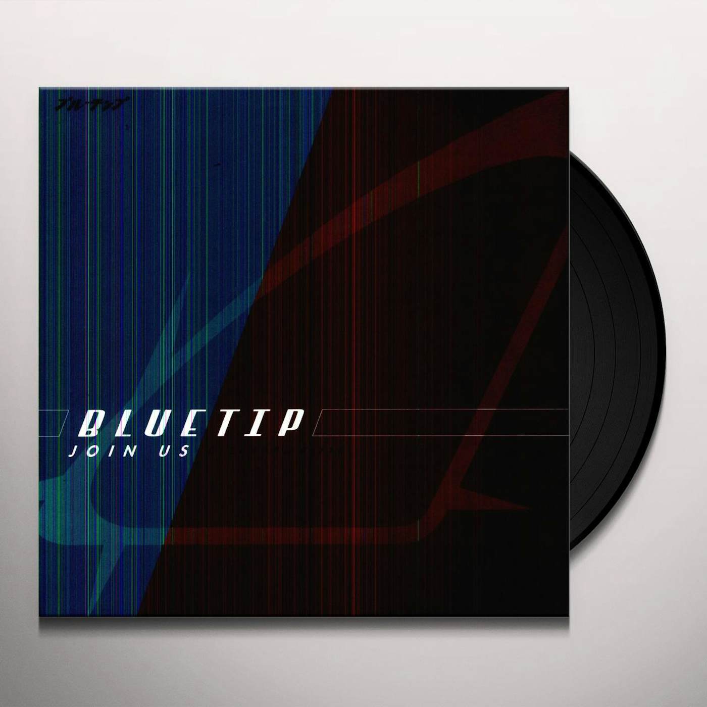 Bluetip Join Us Vinyl Record