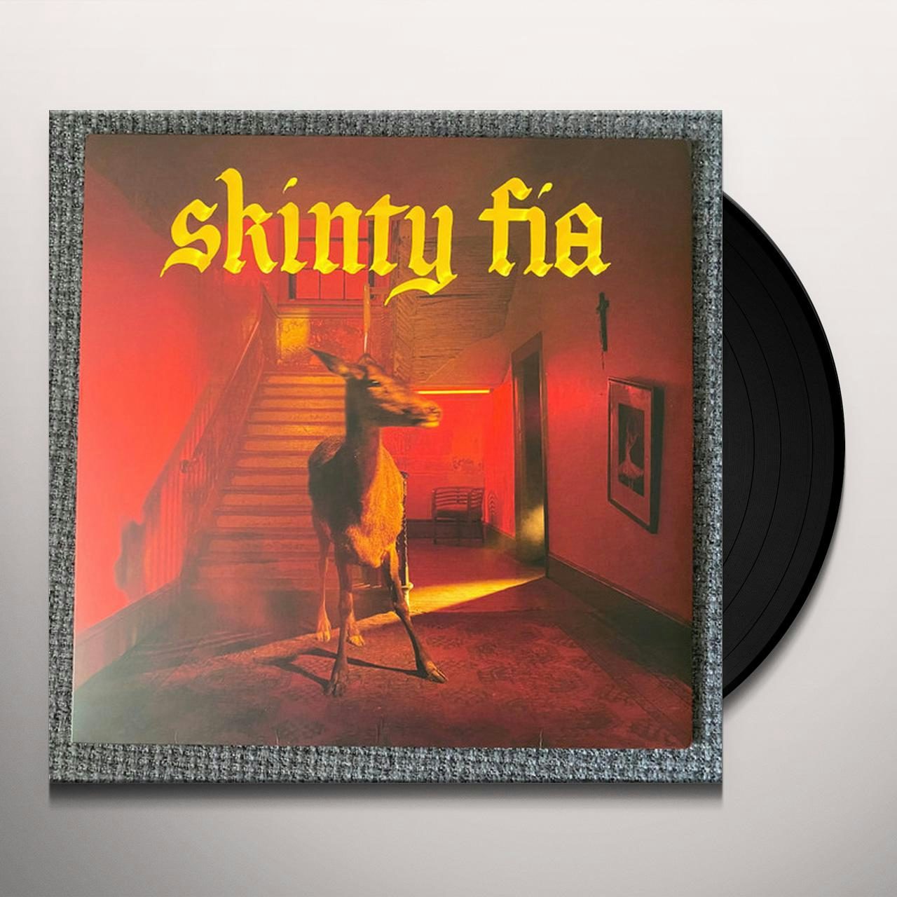 Fontaines D.C. SKINTY FIA Vinyl Record