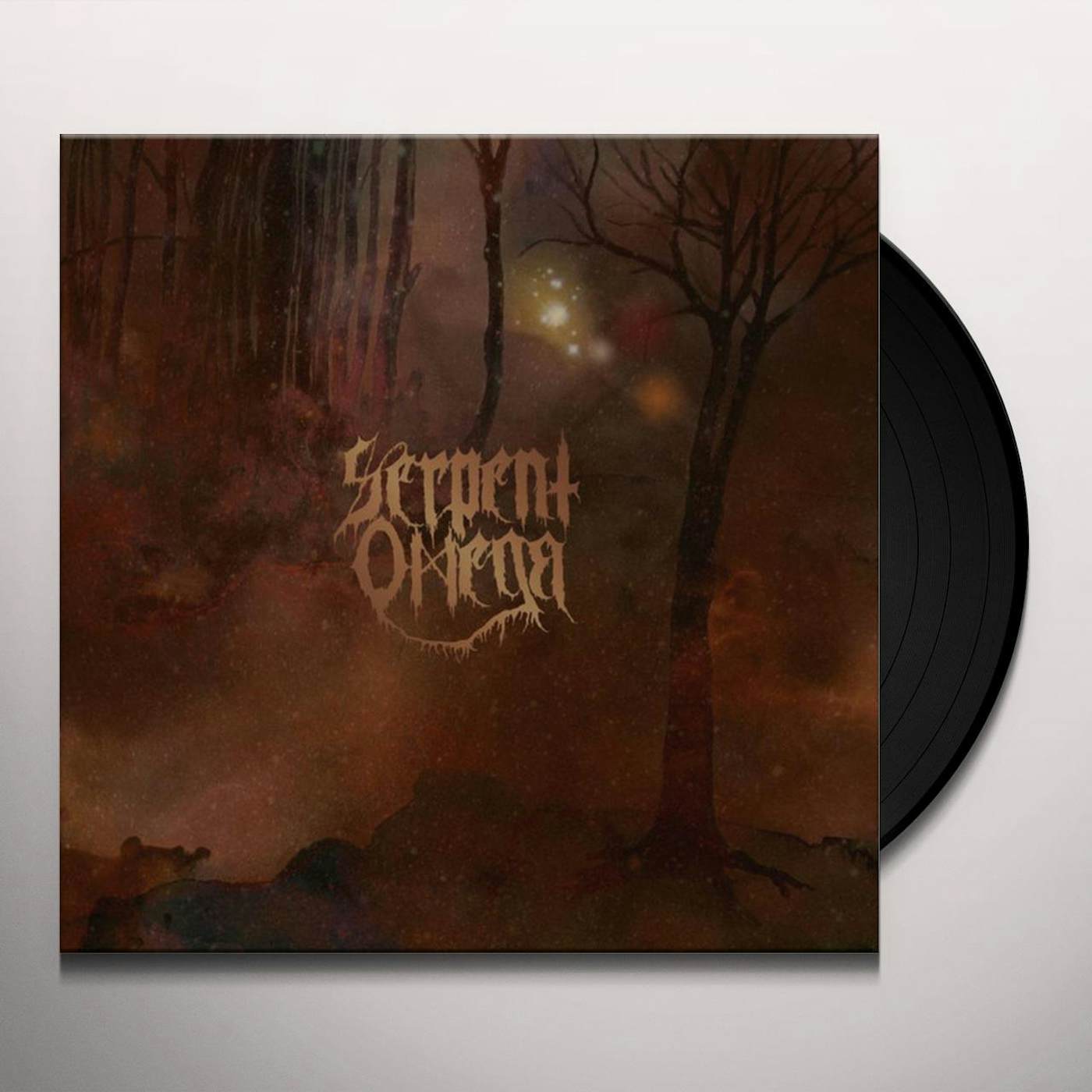 Serpent Omega II Vinyl Record