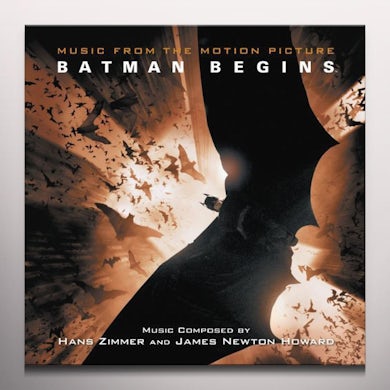 Batman Begins / . BATMAN BEGINS / . Vinyl Record