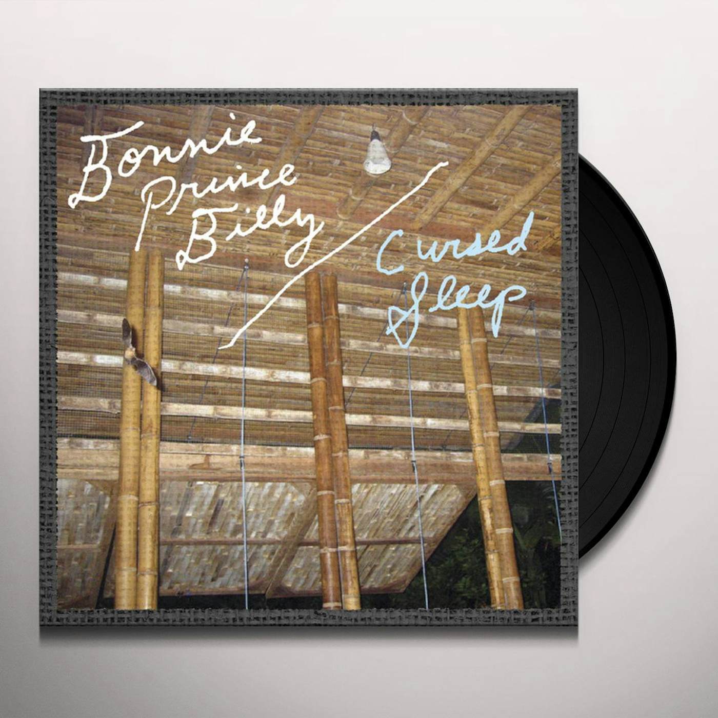 Bonnie Prince Billy Cursed Sleep Vinyl Record