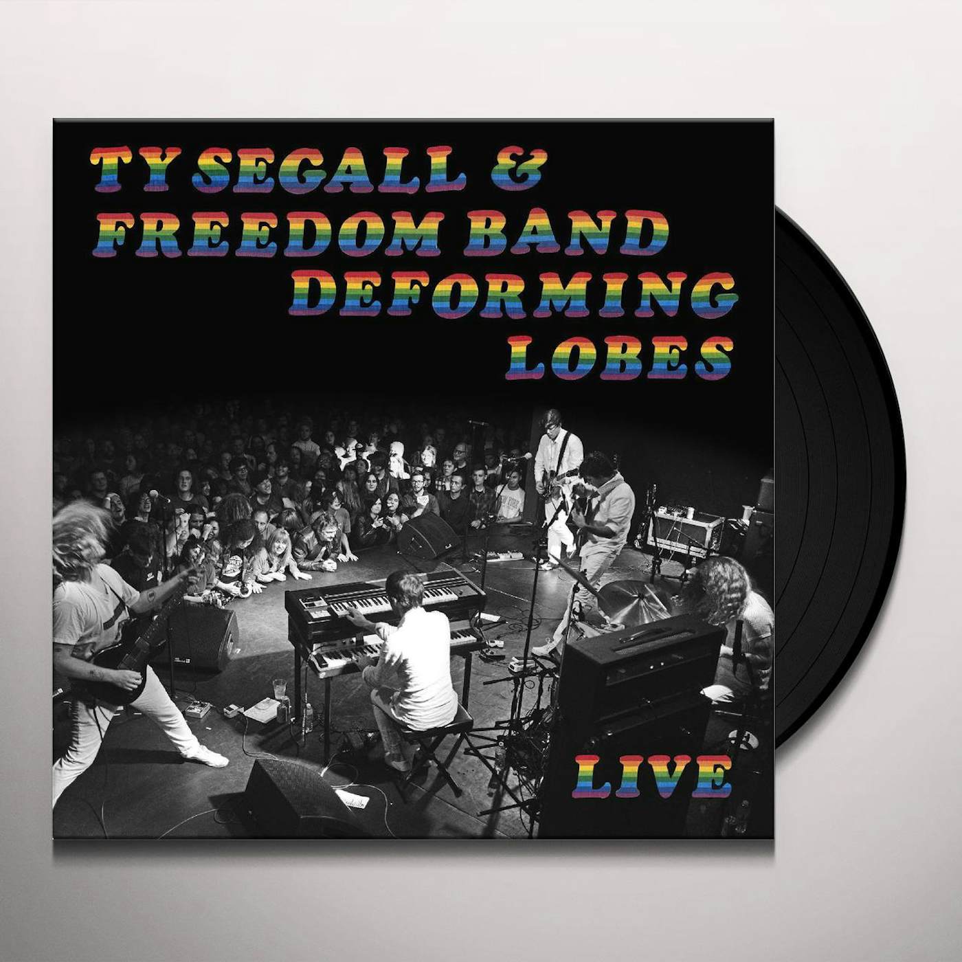 Ty Segall Deforming Lobes Vinyl Record