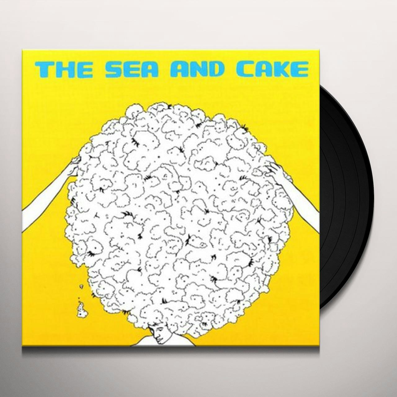 The Sea and Cake Vinyl Record