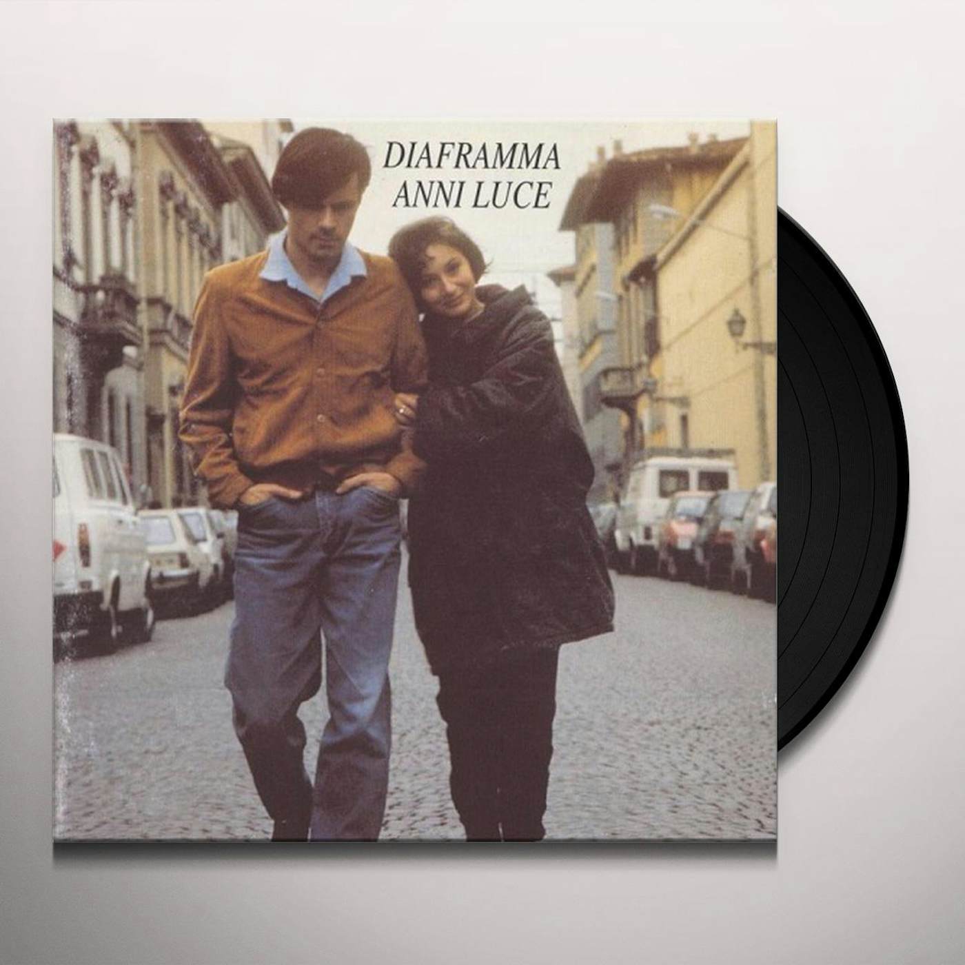 Diaframma Anni luce Vinyl Record